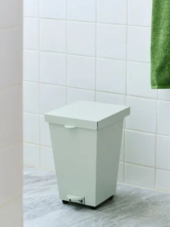 Skraldespande|Badeværelsestilbehør<Hay Loop Bin-8L-Soft mint