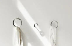 Knager & Knagerækker<Normann Copenhagen Loop Hook Large