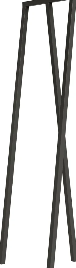 Møbler<Hay Loop Stand Hall-L45 X W39 X H150-Bl