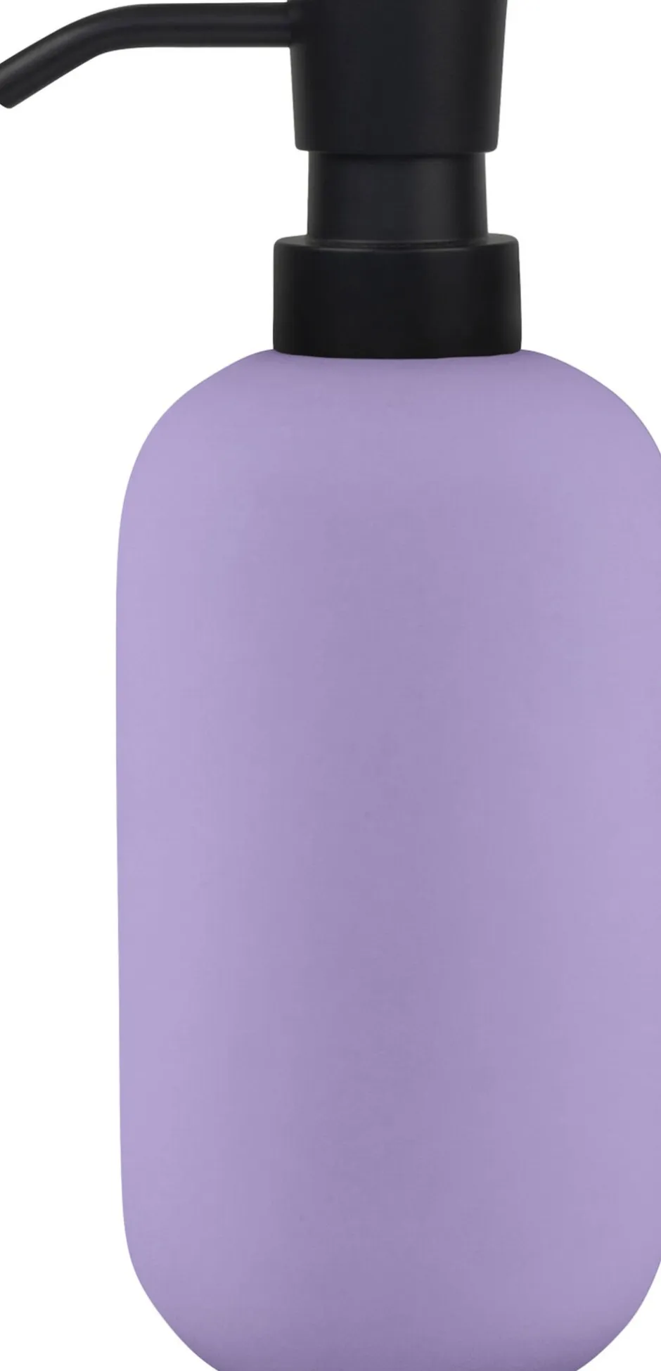 Badeværelsestilbehør<Mette Ditmer LOTUS dispenser, low