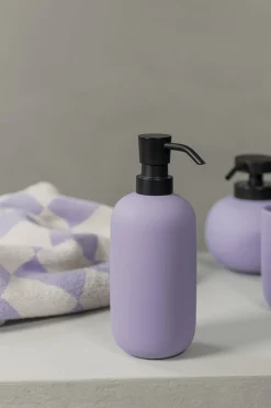 Badeværelsestilbehør<Mette Ditmer LOTUS dispenser, low