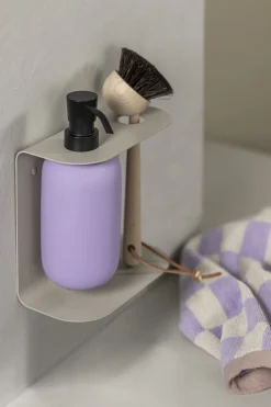 Badeværelsestilbehør<Mette Ditmer LOTUS dispenser, low