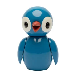 Figurer & Skulpturer<Spring Copenhagen Lucky Light Blue, fugl