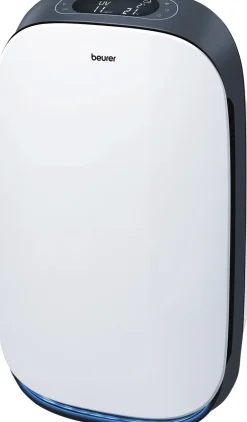 Elektronik<Beurer Luftrenser med WiFi LR 500