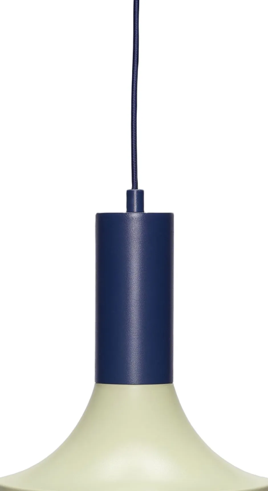 Pendler<Hübsch Luminary Pendel Blue/light green