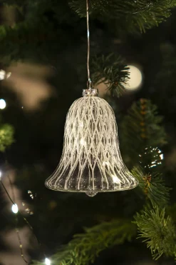 Elektriske Julelys|Juletræspynt<Sirius Luna Klokke