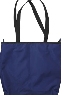 Kontorartikler<Notem LUNA nylon bag with pockets, Blue