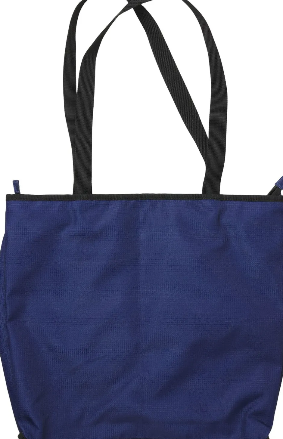 Kontorartikler<Notem LUNA nylon bag with pockets, Blue