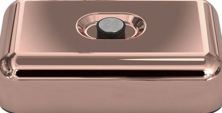 Opbevaring<24Bottles Lunchbox - Rose Gold