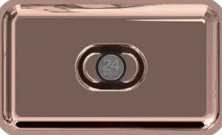 Opbevaring<24Bottles Lunchbox - Rose Gold