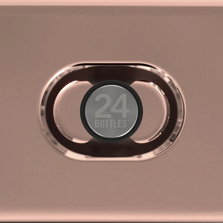 Opbevaring<24Bottles Lunchbox - Rose Gold