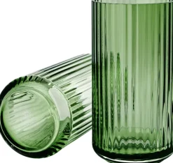 Vaser & Urtepotteskjulere<Lyngby Porcelæn Lyngby Vase 20cm glass