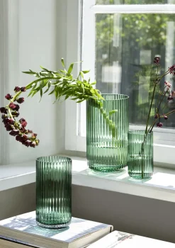 Vaser & Urtepotteskjulere<Lyngby Porcelæn Lyngby Vase 20cm glass