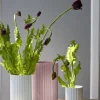Vaser & Urtepotteskjulere<Lyngby Porcelæn Lyngby Vase H25 cm rosa porcelæn