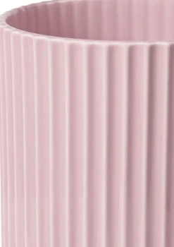Vaser & Urtepotteskjulere<Lyngby Porcelæn Lyngby Vase H25 cm rosa porcelæn