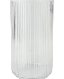 Vaser & Urtepotteskjulere<Lyngby Porcelæn Lyngbyvasen glas Klar