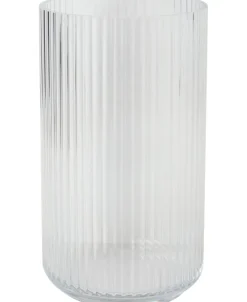 Vaser & Urtepotteskjulere<Lyngby Porcelæn Lyngbyvasen glas Klar