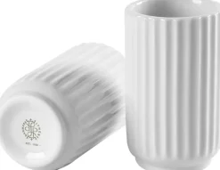 Vaser & Urtepotteskjulere<Lyngby Porcelæn Lyngbyvasen Hvid