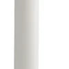 Lys & Lysestager<Fritz Hansen Lysestage #2 rustfrit stål
