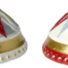 Lys & Lysestager<Speedtsberg Lysestage m/harlekin 2ass D8x3 keramik