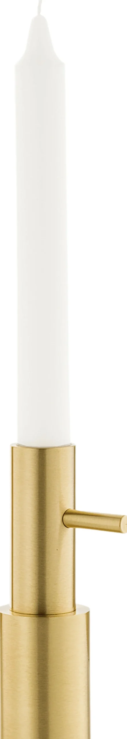 Lys & Lysestager<Fritz Hansen Lysestage Single #2