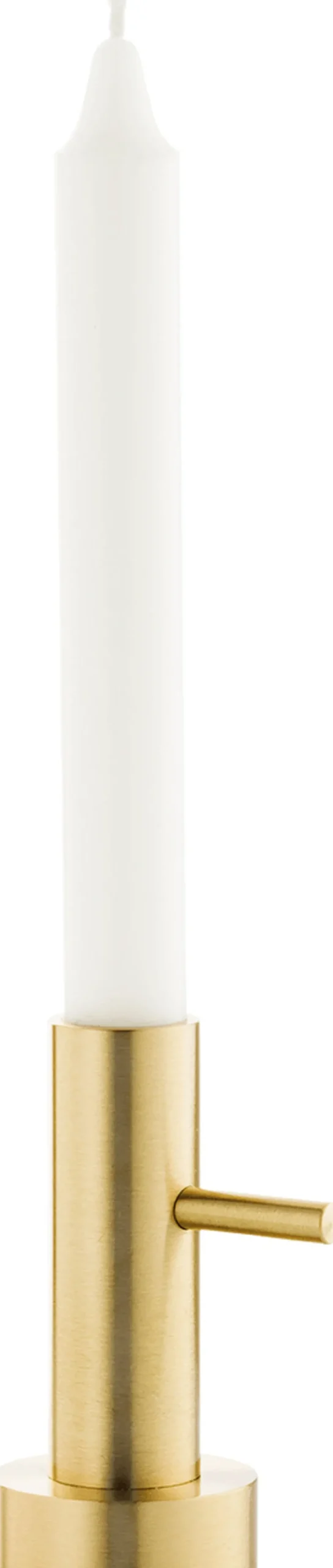 Lys & Lysestager<Fritz Hansen Lysestage Single #1