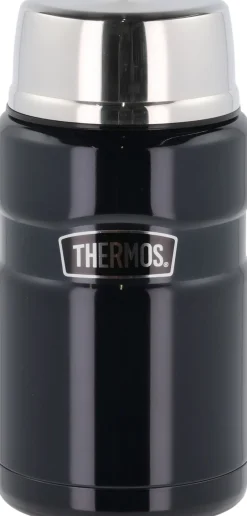 Opbevaring<Thermos Madtermoflaske Stainless King 710 ml Midnight Blue