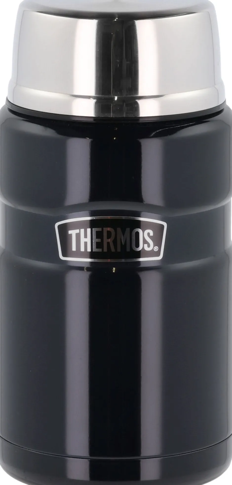 Opbevaring<Thermos Madtermoflaske Stainless King 710 ml Midnight Blue