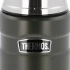 Opbevaring<Thermos Madtermoflaske Stainless King 470 ml Army
