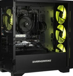 Elektronik<Shark Gaming Maelstrom R518 - 5060 Gaming PC