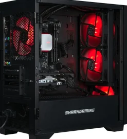 Elektronik<Shark Gaming Maelstrom R521 Gaming PC