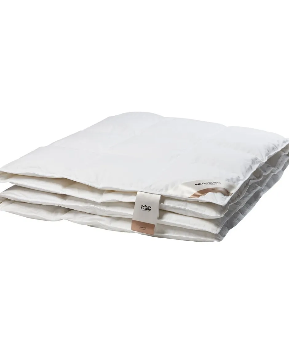 Dyner<Magasin du Nord Collection Magasin Bronze Moskusdun Dyne - Varm 200x220 cm.