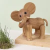Figurer & Skulpturer<Spring Copenhagen Maggie, elefant