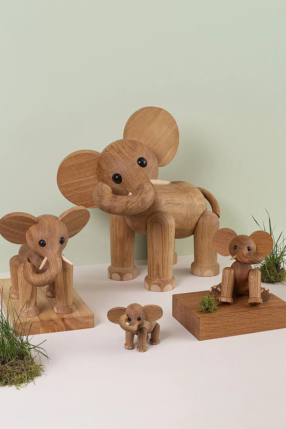 Figurer & Skulpturer<Spring Copenhagen Maggie, elefant
