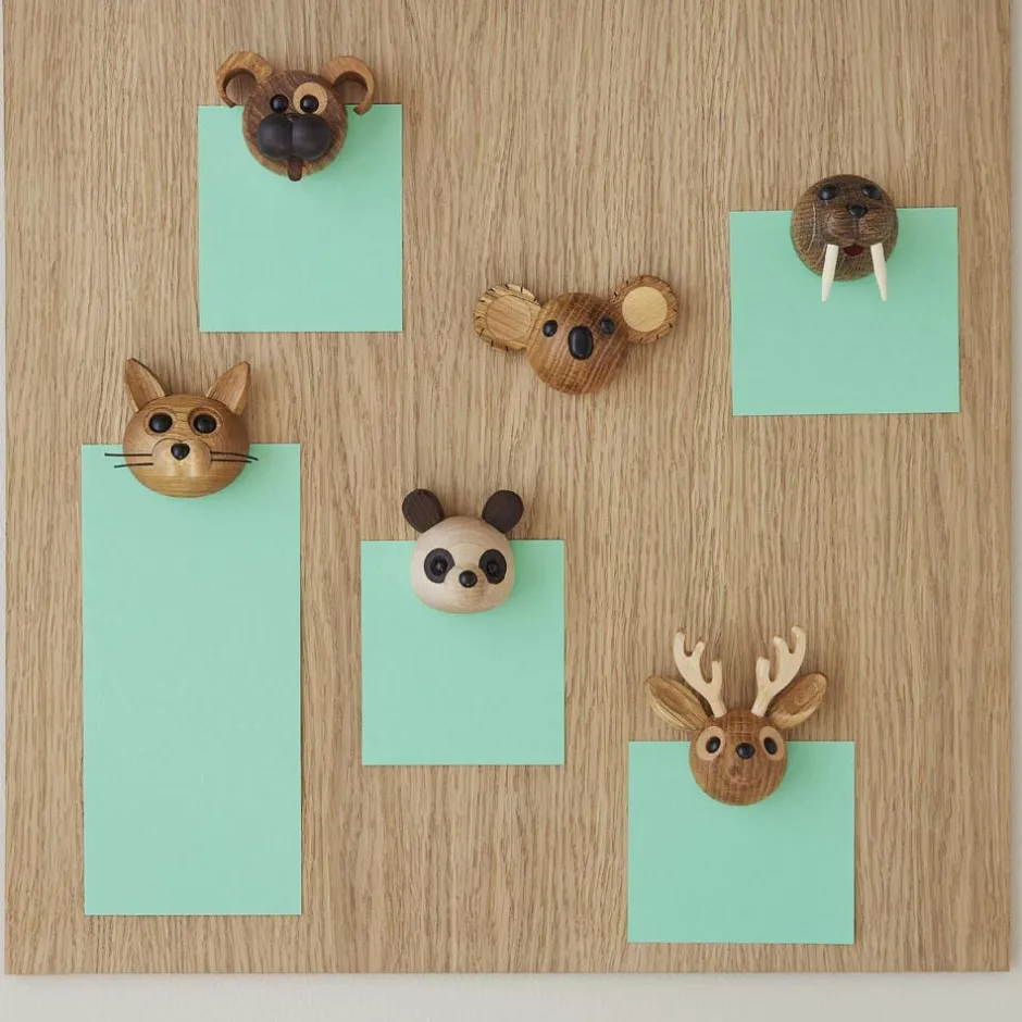 Figurer & Skulpturer<Spring Copenhagen Magnetic Wally