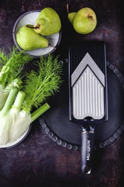 Køkkenartikler<Microplane Mandolin til Julienne & Skiver