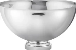 Bar & Vin<Georg Jensen MANHATTAN CHAMPAGNEKØLER, SS, Ø40CM