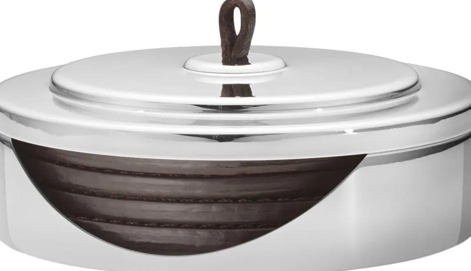 Tekstiler Til Borddækning<Georg Jensen MANHATTAN COASTER 4 PCS