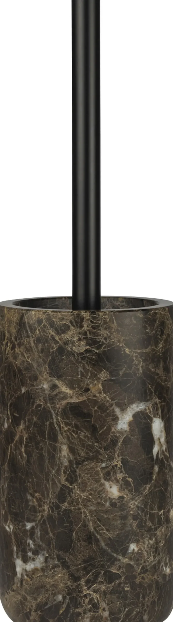 Badeværelsestilbehør<Mette Ditmer MARBLE toilet brush