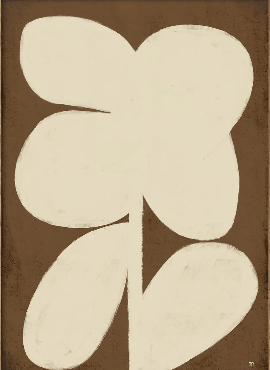Plakater & Rammer<Poster & Frame Marco Marella - White Flower 2