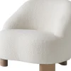 Møbler<&Tradition Margas Lounge Chair LC1, Karakorum