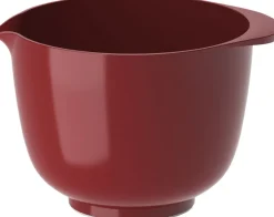 Bageartikler<Rosti Margrethe-skål 1,5L Rød