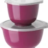 Bageartikler<Rosti Margrethe-sæt 4 dele 1,5 + 3 L Beetroot