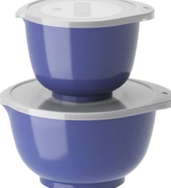 Bageartikler<Rosti Margrethe-sæt 4 dele 1,5 + 3 L Electric blue