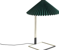 Bordlamper<Hay Martin 380 Table Lamp Green