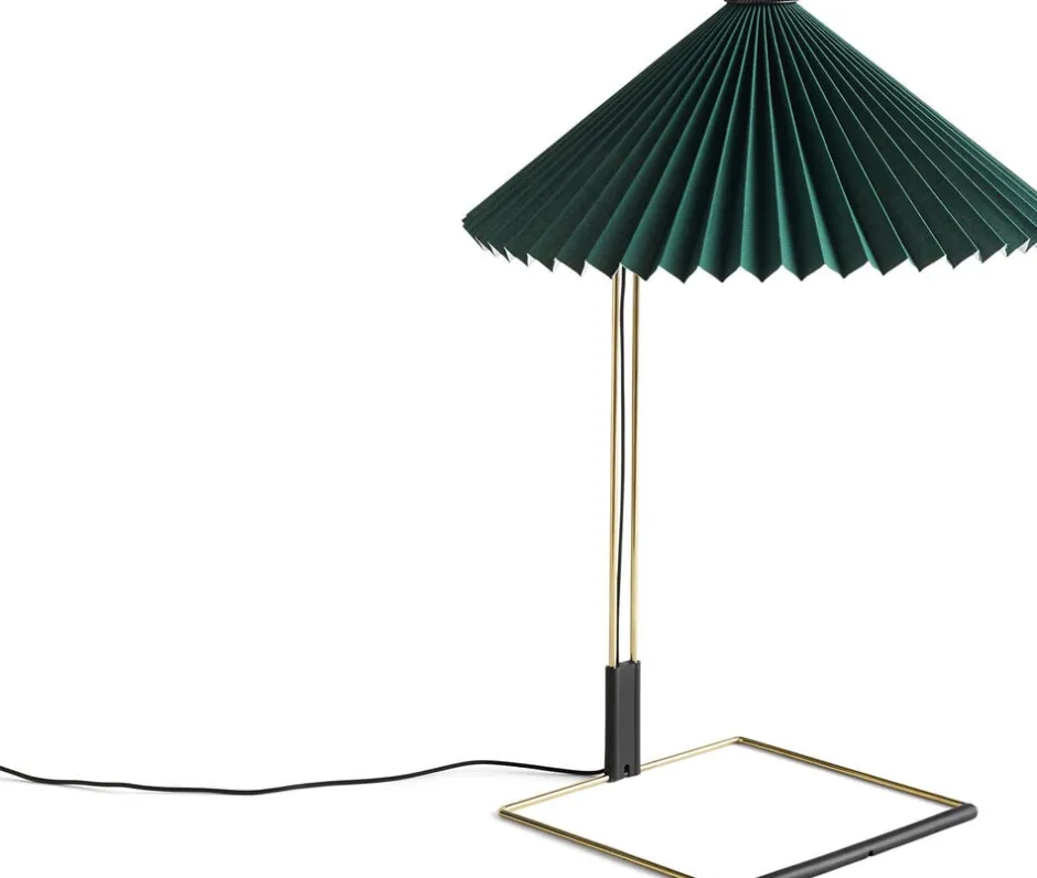 Bordlamper<Hay Martin 380 Table Lamp Green