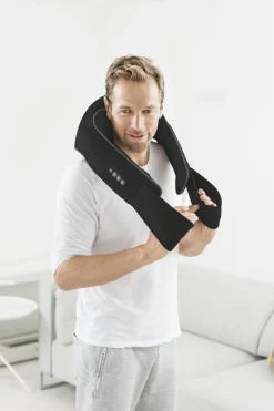 Elektronik<Beurer Massageapparat til nakke, ryg og skulder SR-MG988