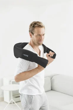 Elektronik<Beurer Massageapparat til nakke, ryg og skulder SR-MG988
