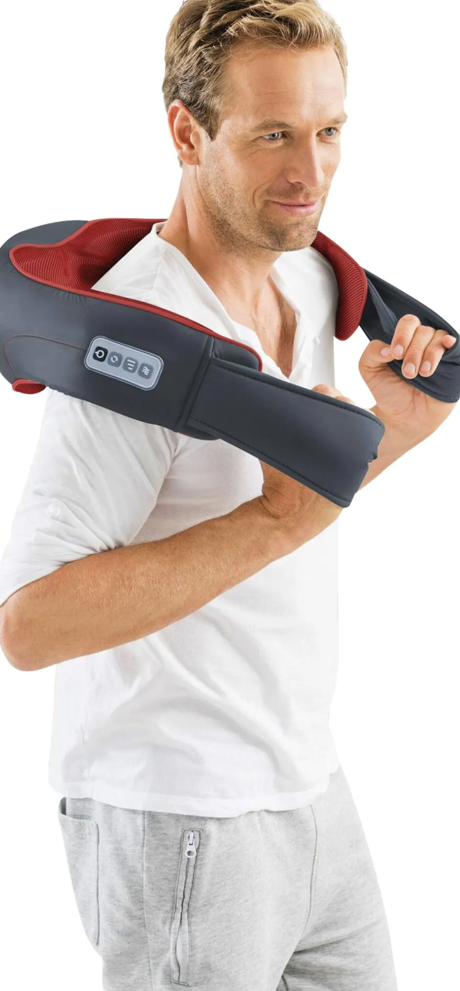 Elektronik<Beurer Massageapparat til nakke, ryg og skulder MG 151