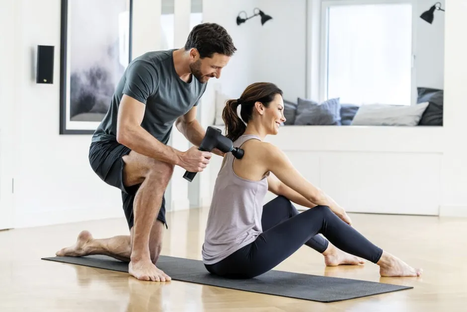 Elektronik<Beurer Massagegun MG185
